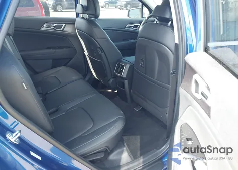 2025 Kia Sportage Ex from USA, damaged, VIN 5XYK33DF0SG254143